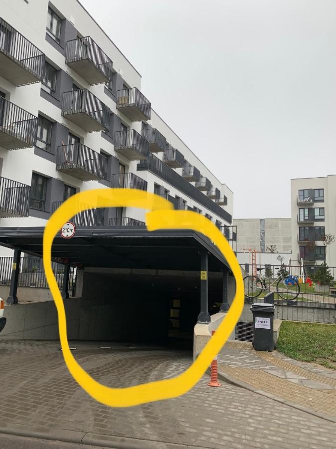 Near Ozas Studio Вилнюс Екстериор снимка