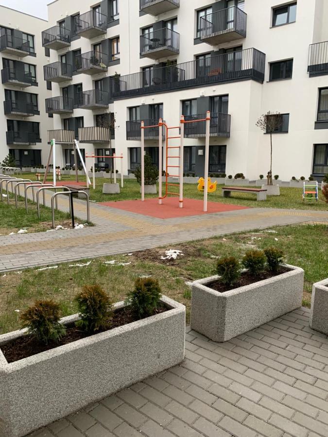 Near Ozas Studio Вилнюс Екстериор снимка